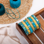 Load image into Gallery viewer, VEDA BANGLES SET