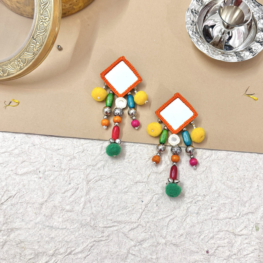 ZILMIL EARRING
